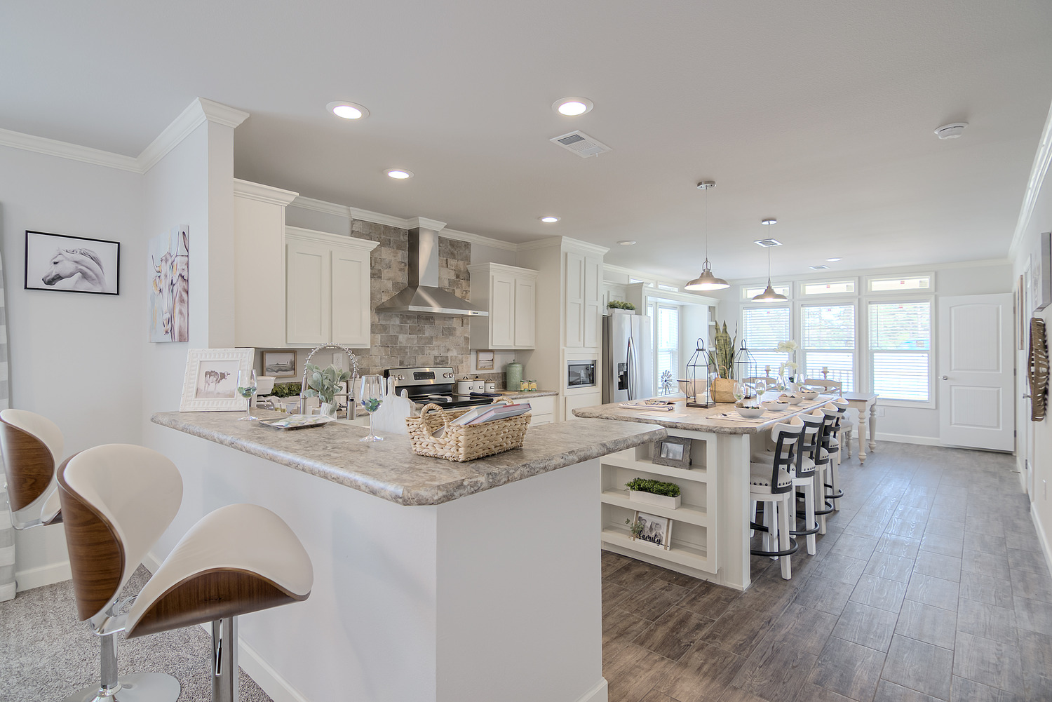 Oak Creek Homes Special Offers Factory Direct Discount Pricing on Limited Edition Homes