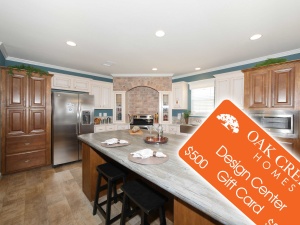 Manufactured Home Gift Card