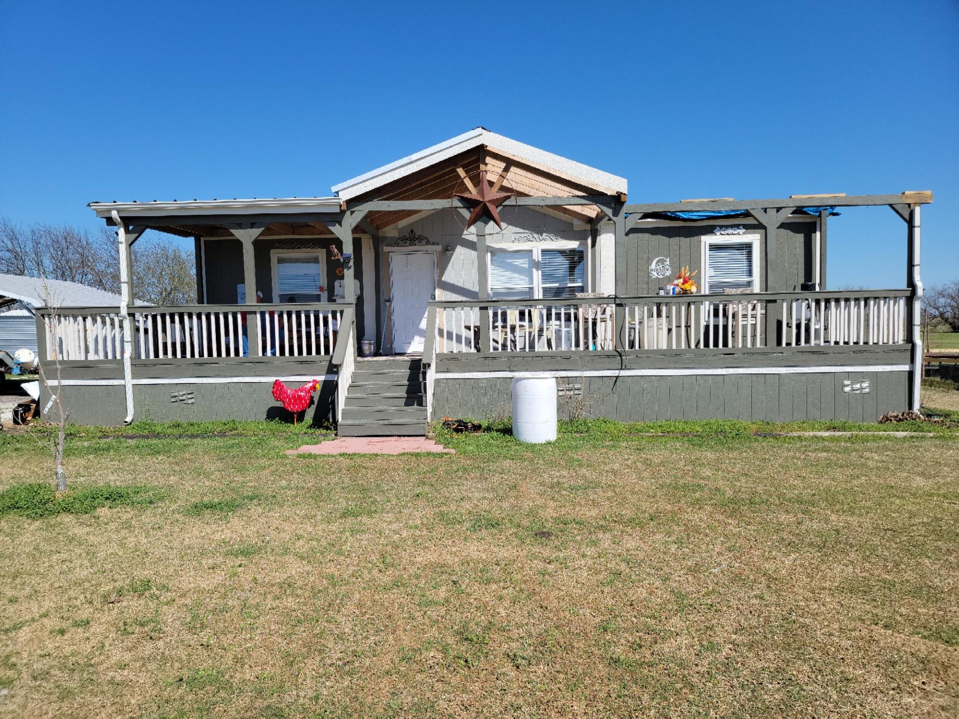 Oak Creek Homes Sanger Manufactured Homes for Sale in Dallas TX