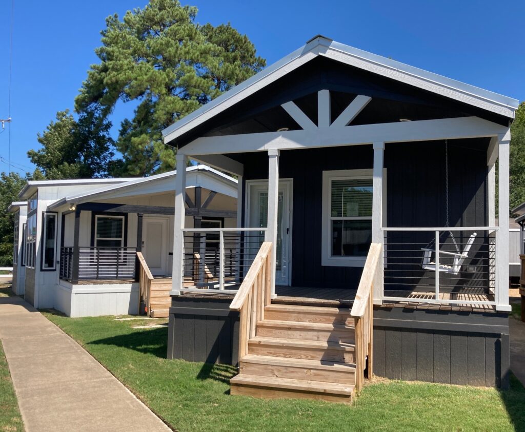Smart Cottage & Modular Homes in Texas Oak Creek