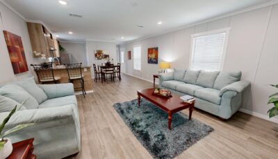 Santa Fe 269 Virtual Tour 3D Model