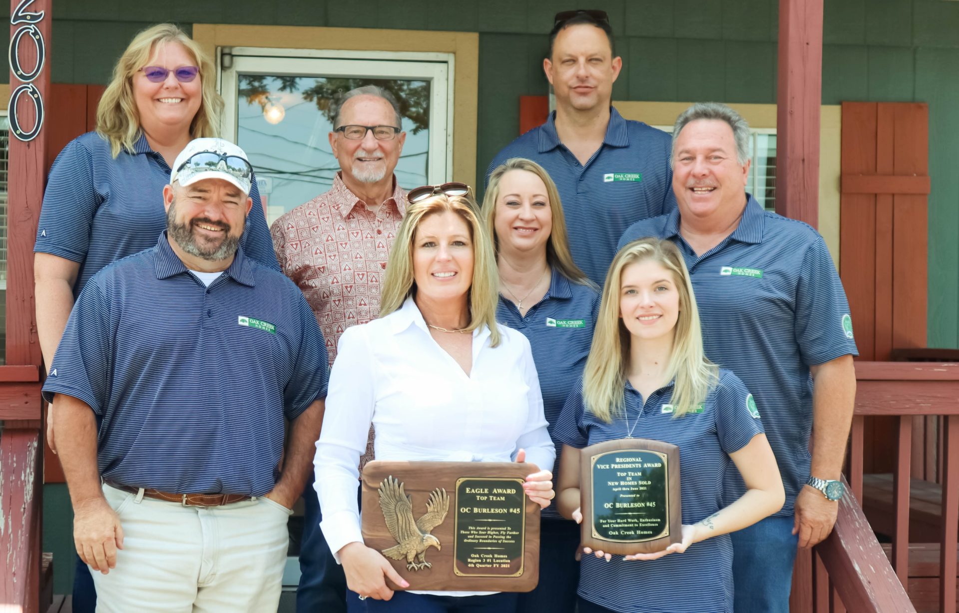 Modular Homes for sale in Burleson TX Oak Creek Homes