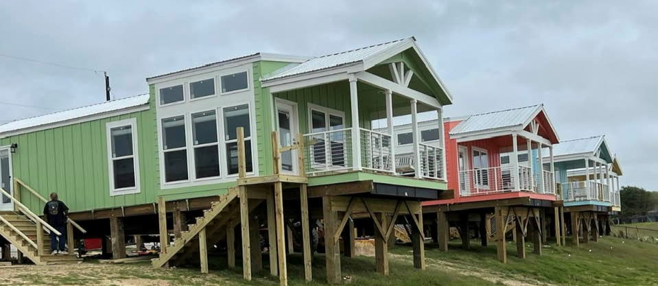 Coastal Homes - Smart Cottage - Modular Home - Beach Home