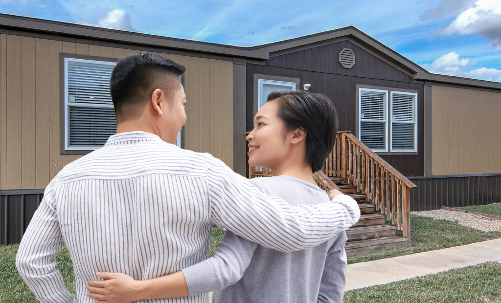 manufactured home financing options
