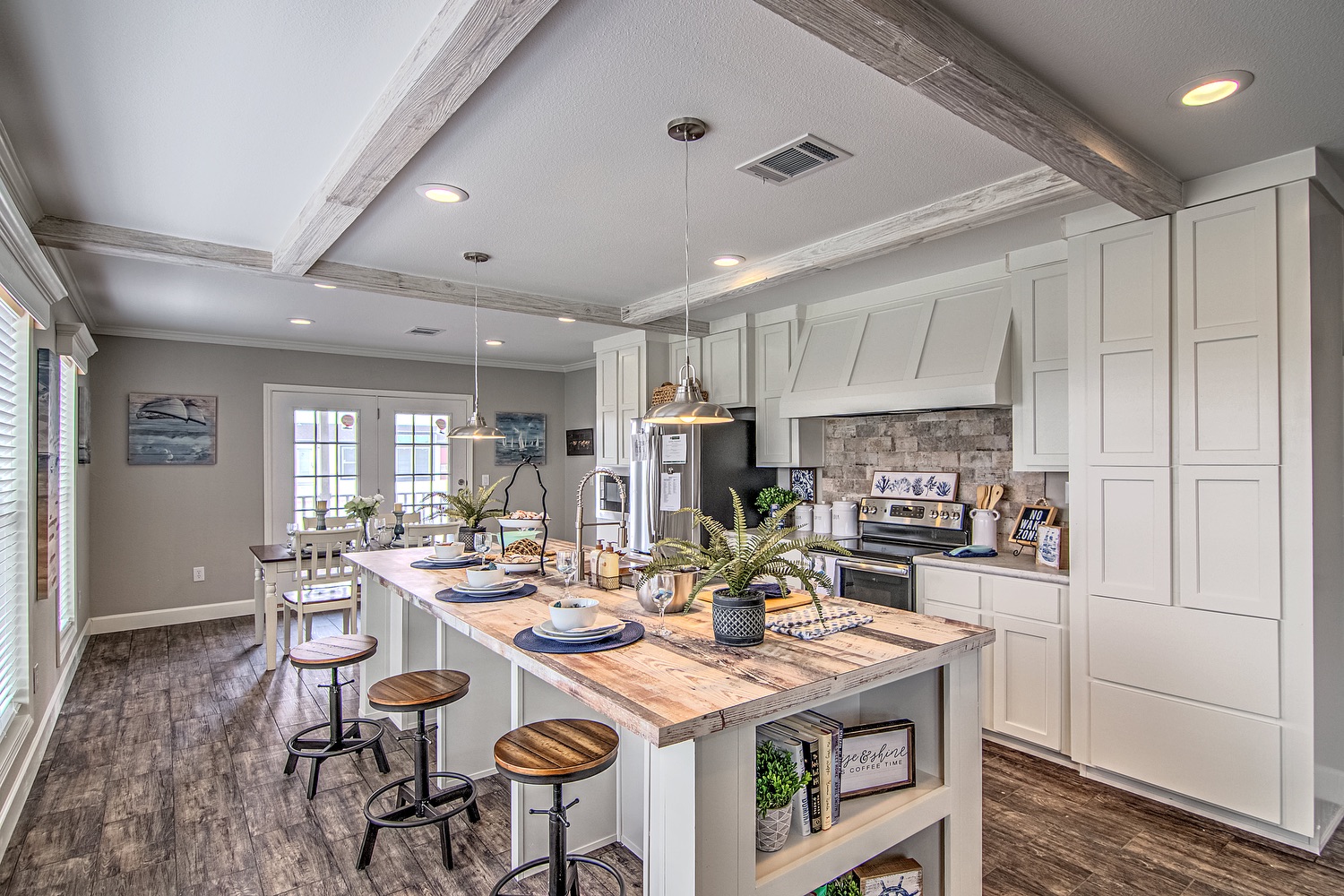 Haven 6368 Oak Creek Homes