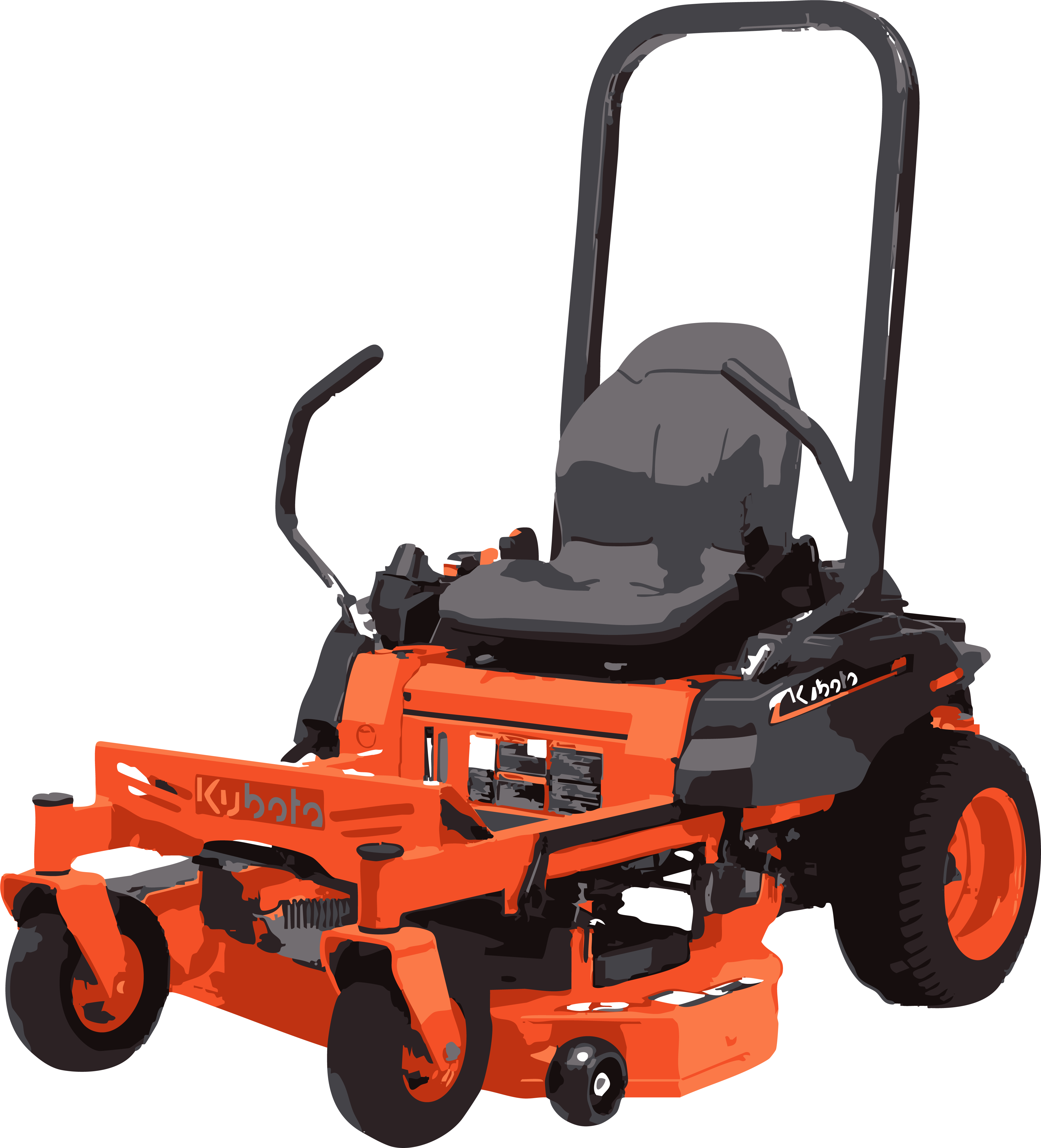 Free Zero-Turn Riding Mower with purchase of a new Oak Creek Home