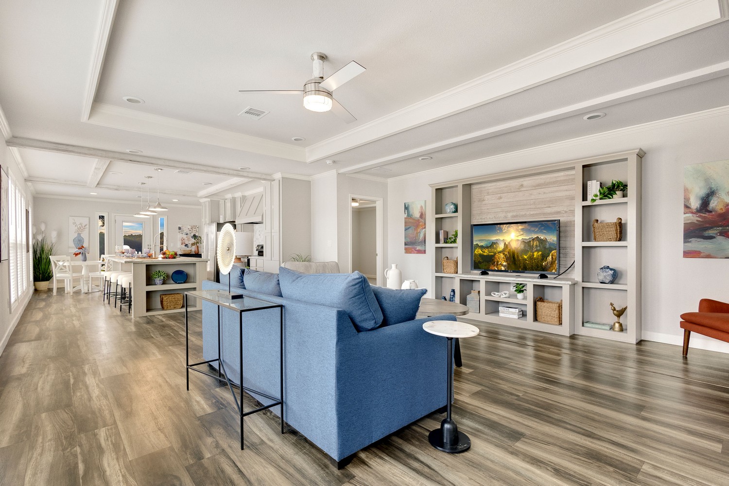 Haven 6368 - FTW - Manufactured Home - SNOC4792 - 01 - Living Room
