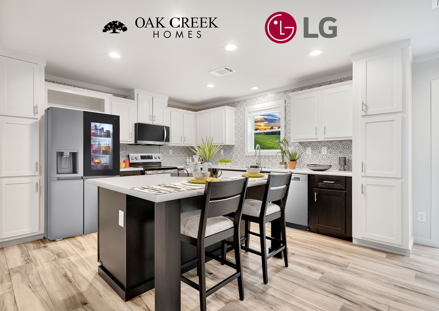 Hope-R76E---Diamond---FTW-LG_Appliances Oak Creek Homes Partnership