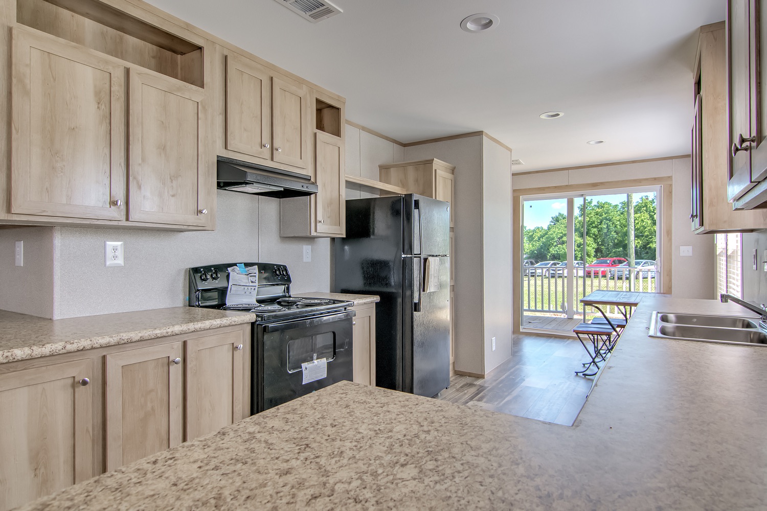 Browning 560 Oak Creek Homes