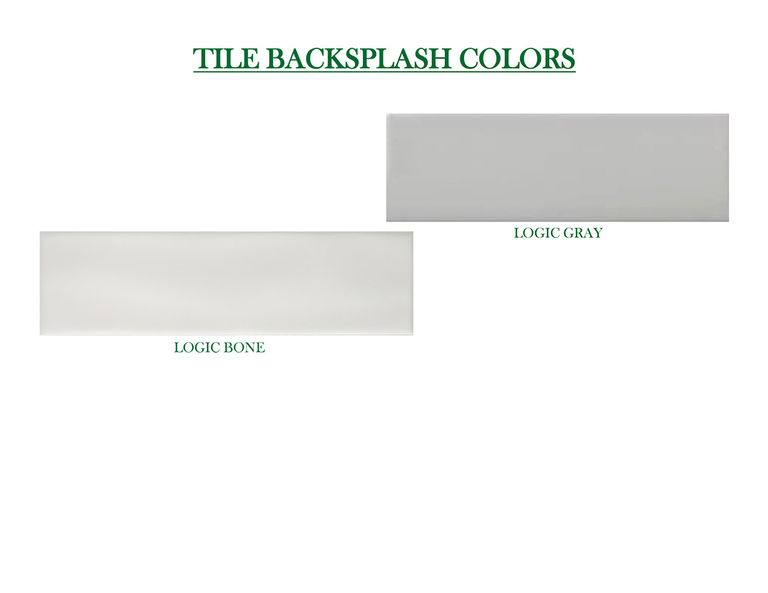 OAK CREEK FORT WORTH TILE BACKSPLASH COLORS