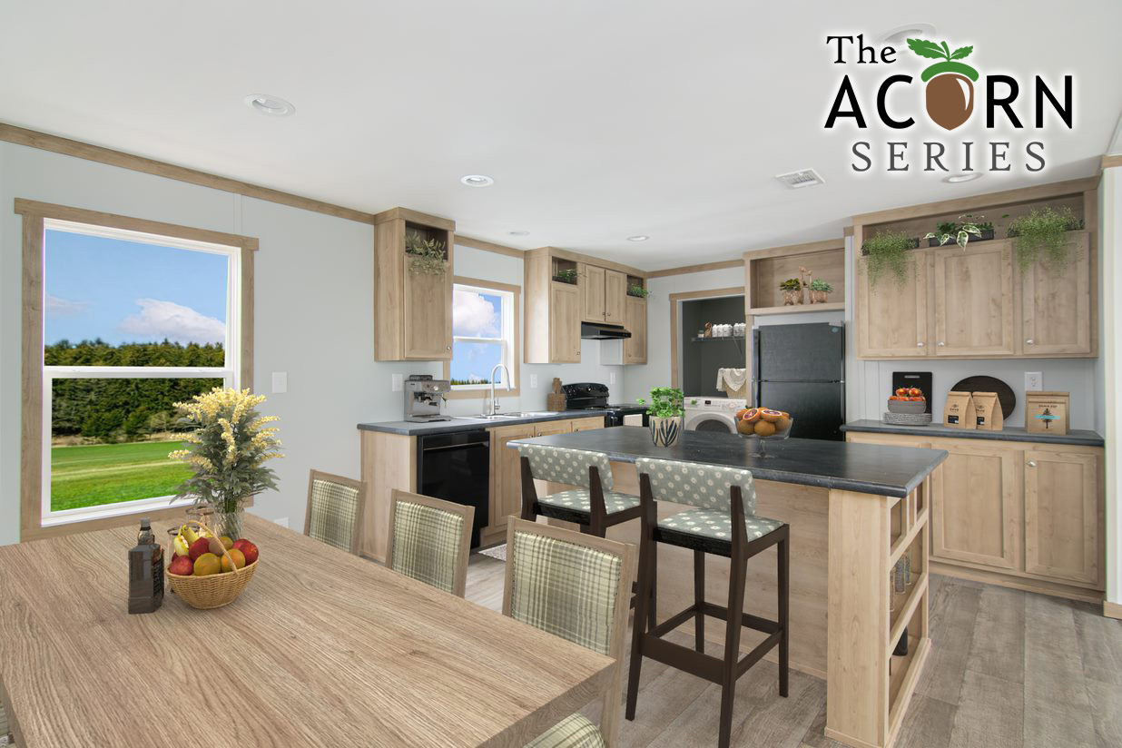 Acorn Series Limited Edition Manufactured Homes