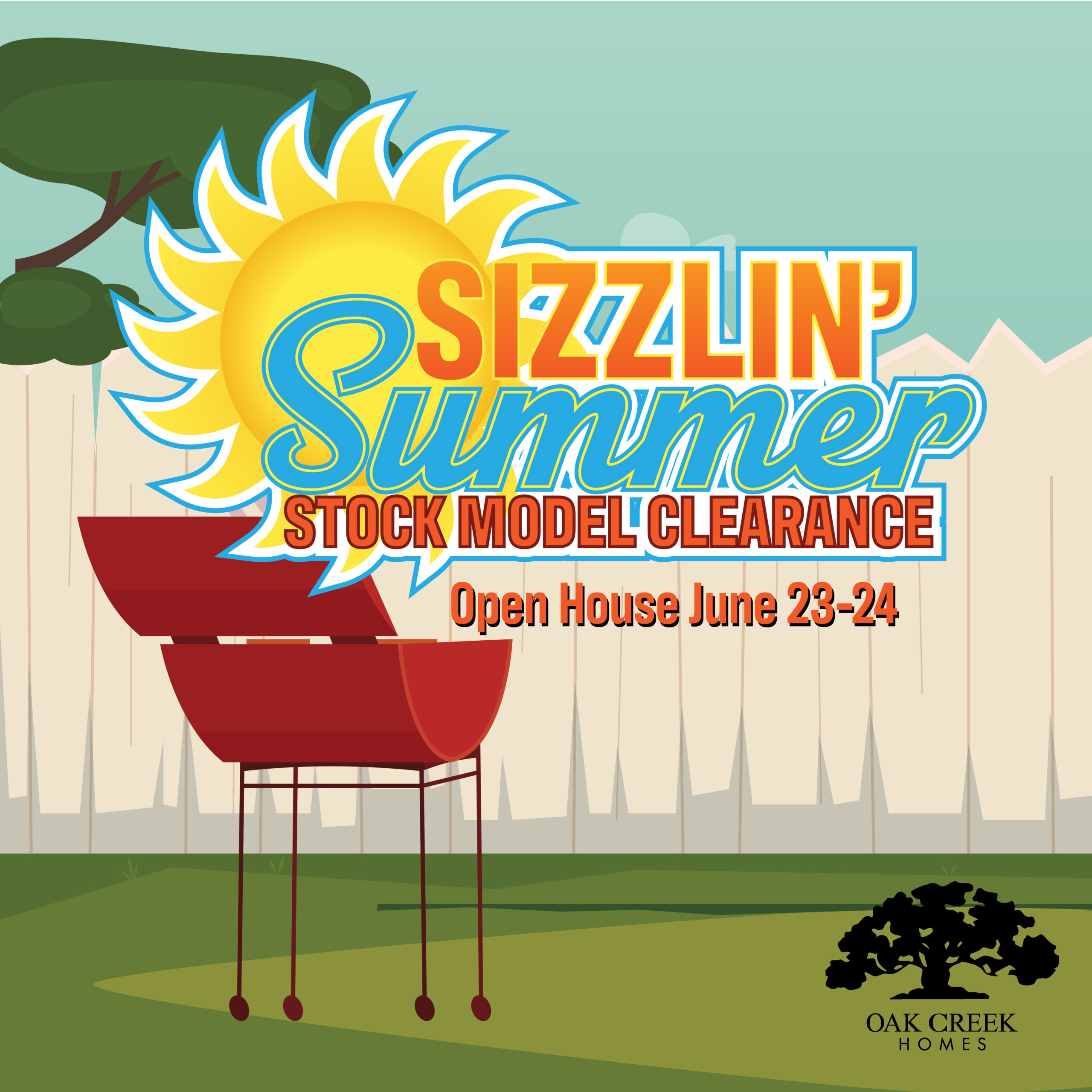 Sizzlin Summer Stock Model Clearance