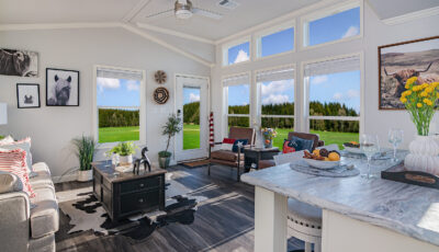 MockingbirdD54EP8 - Smart Cottage - 08