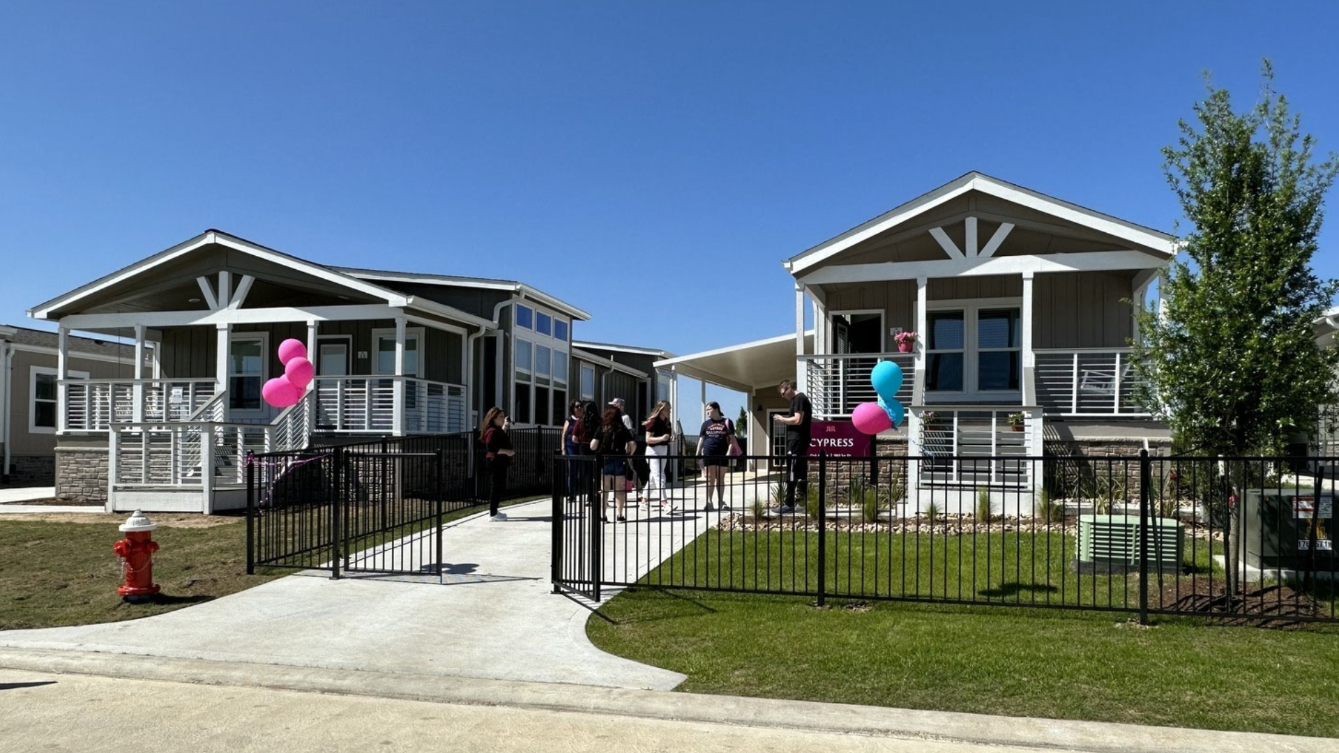 Rockrose Ranch Community Oak Creek Homes manufactured homes