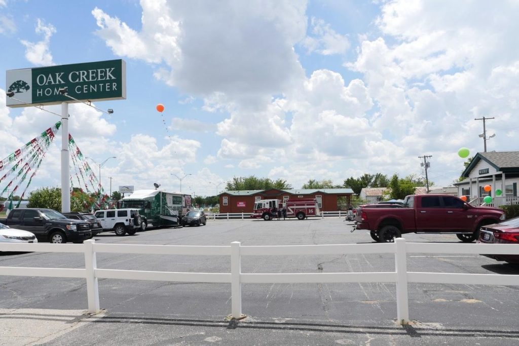 Oak Creek Homes OKC Manufactured & Modular Homes in Oklahoma