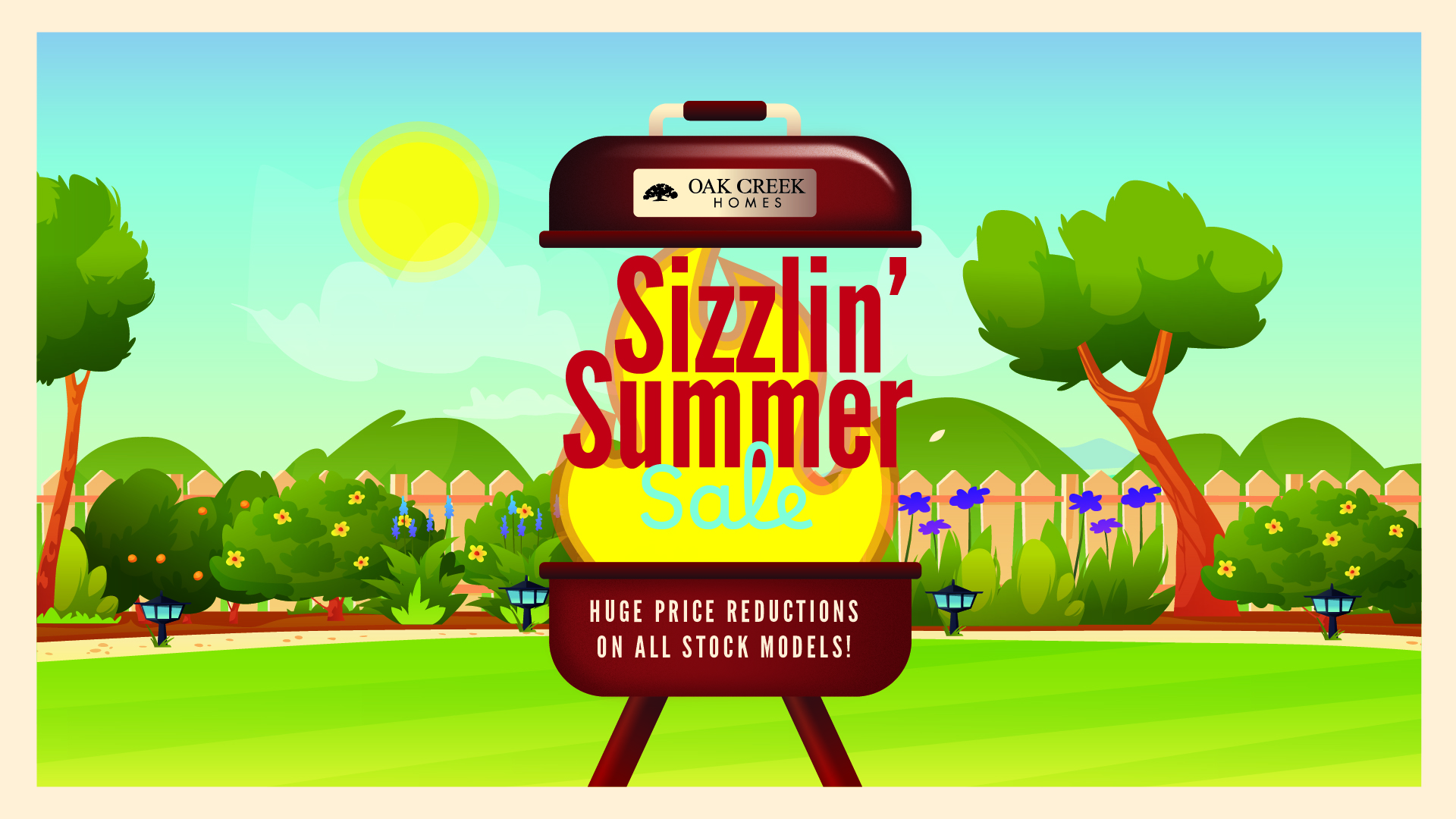 Oak Creek Homes Sizzlin Summer Sale Stock Model Clearance Manufactured Homes