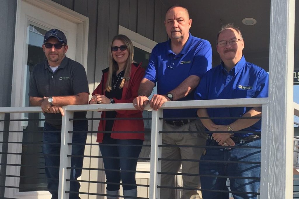 Oak Creek Homes Sanger Manufactured Homes for Sale in Dallas TX