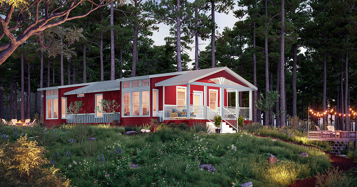 Can You Customize a Manufactured Home? Oak Creek Homes